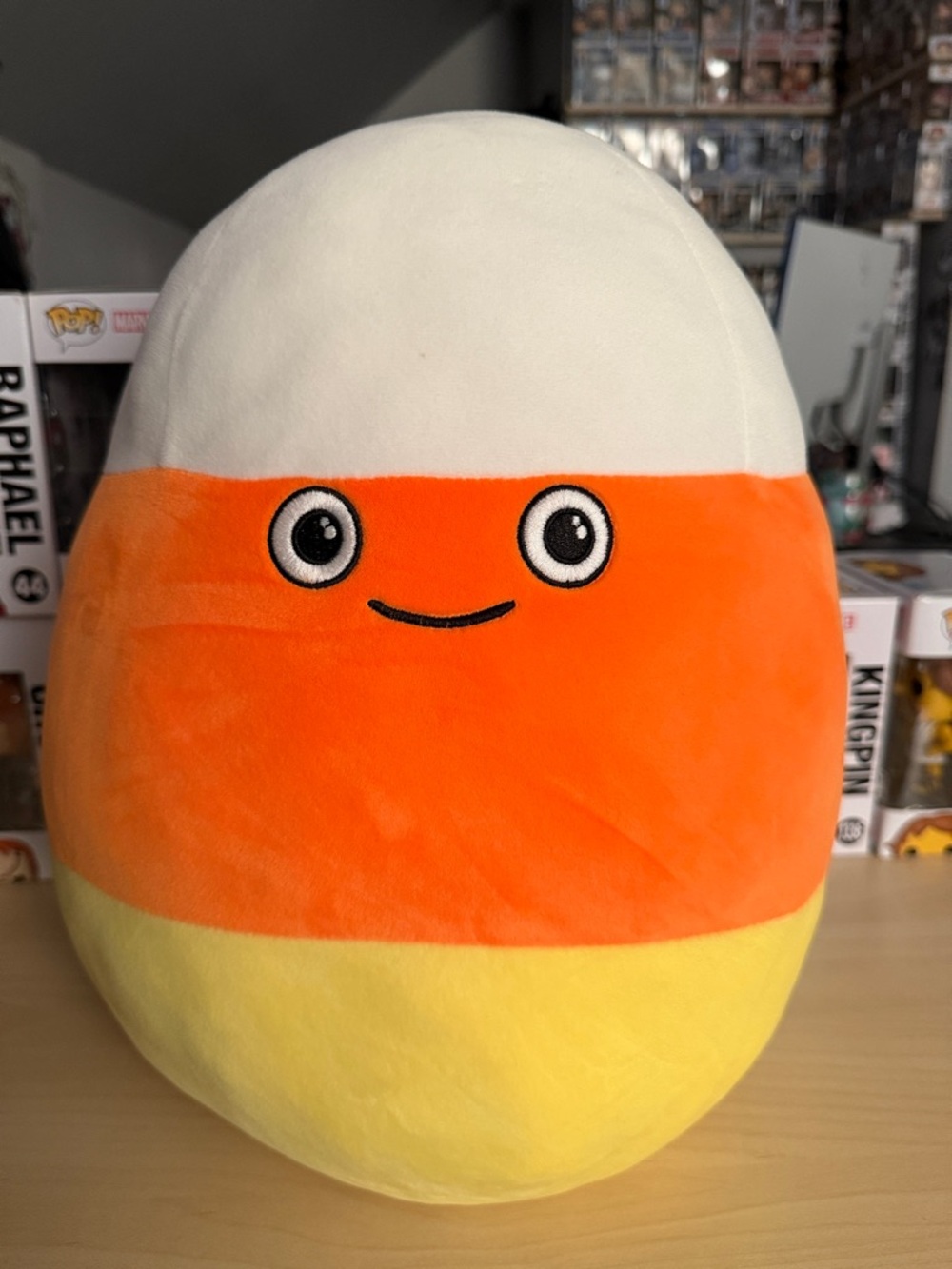 Candy Corn Plush